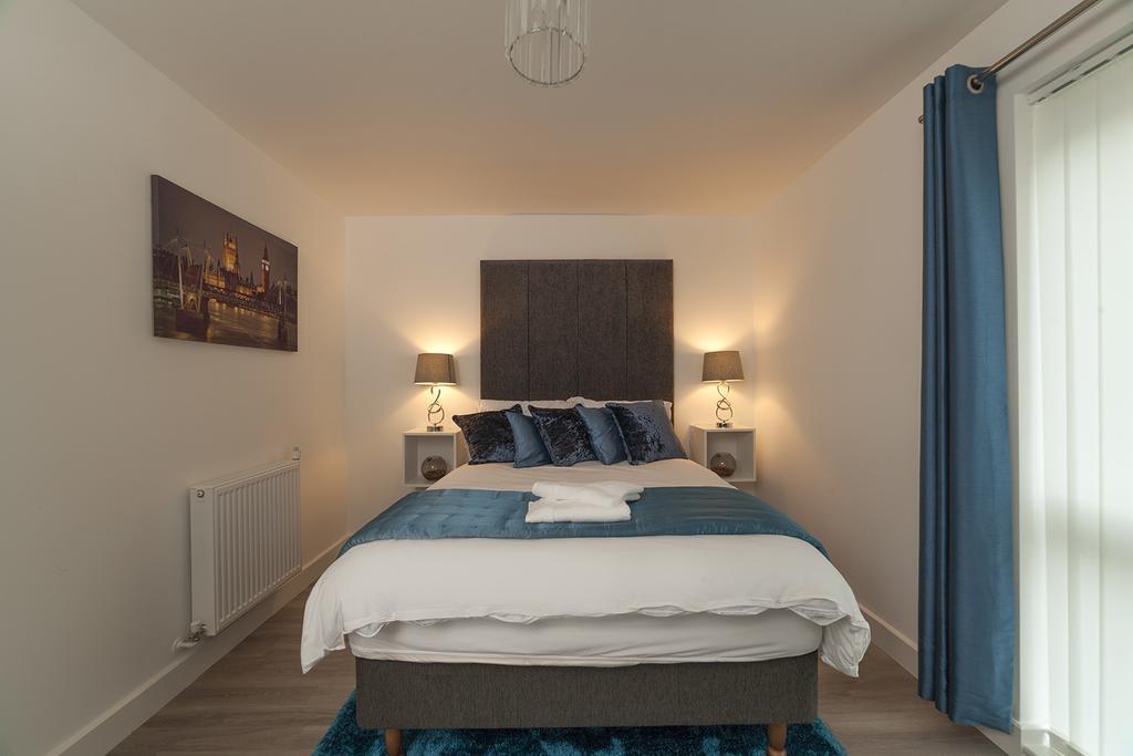 Luxury In2 London Apartment Экстерьер фото