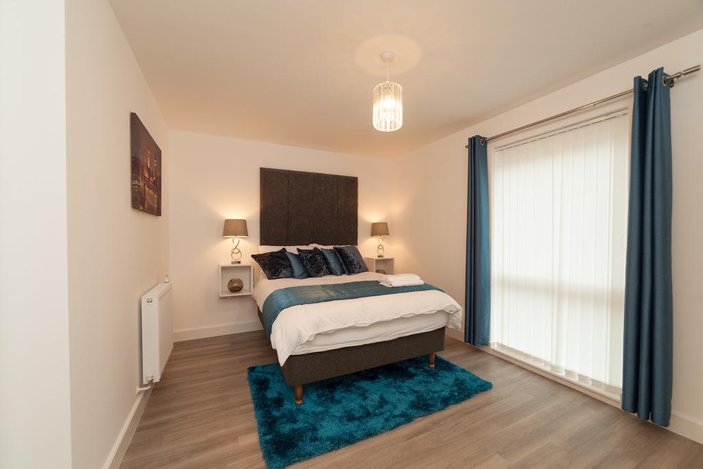 Luxury In2 London Apartment Экстерьер фото
