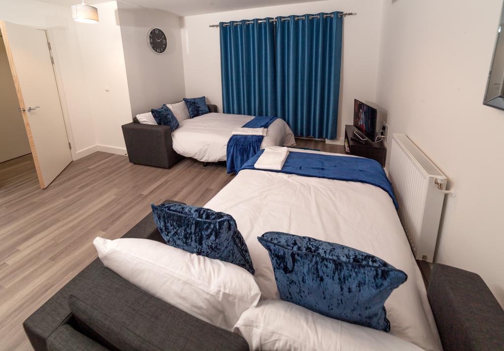 Luxury In2 London Apartment Экстерьер фото