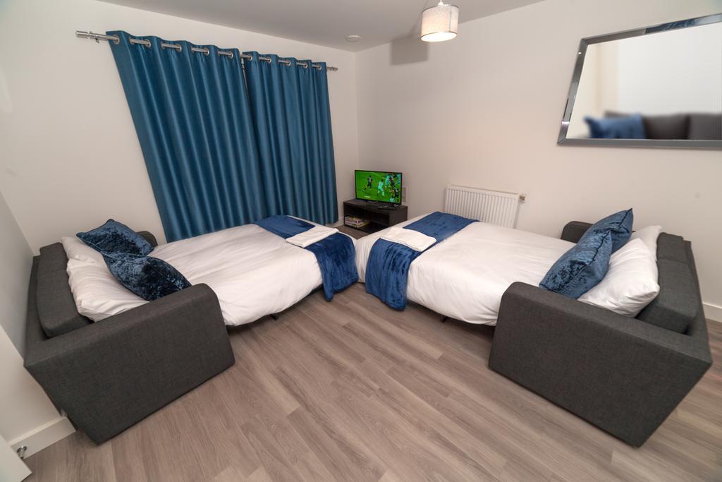 Luxury In2 London Apartment Экстерьер фото