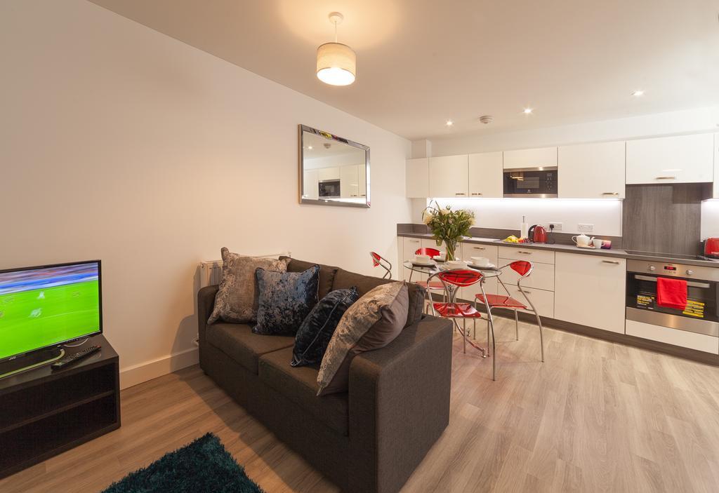 Luxury In2 London Apartment Экстерьер фото