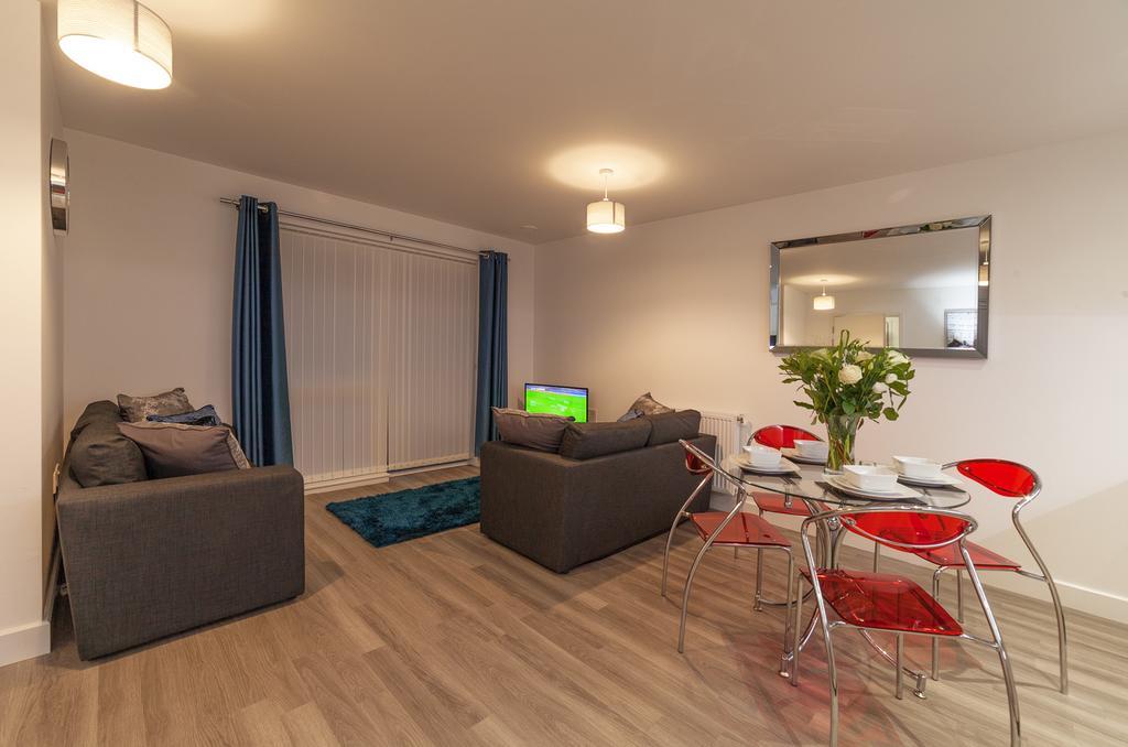 Luxury In2 London Apartment Экстерьер фото
