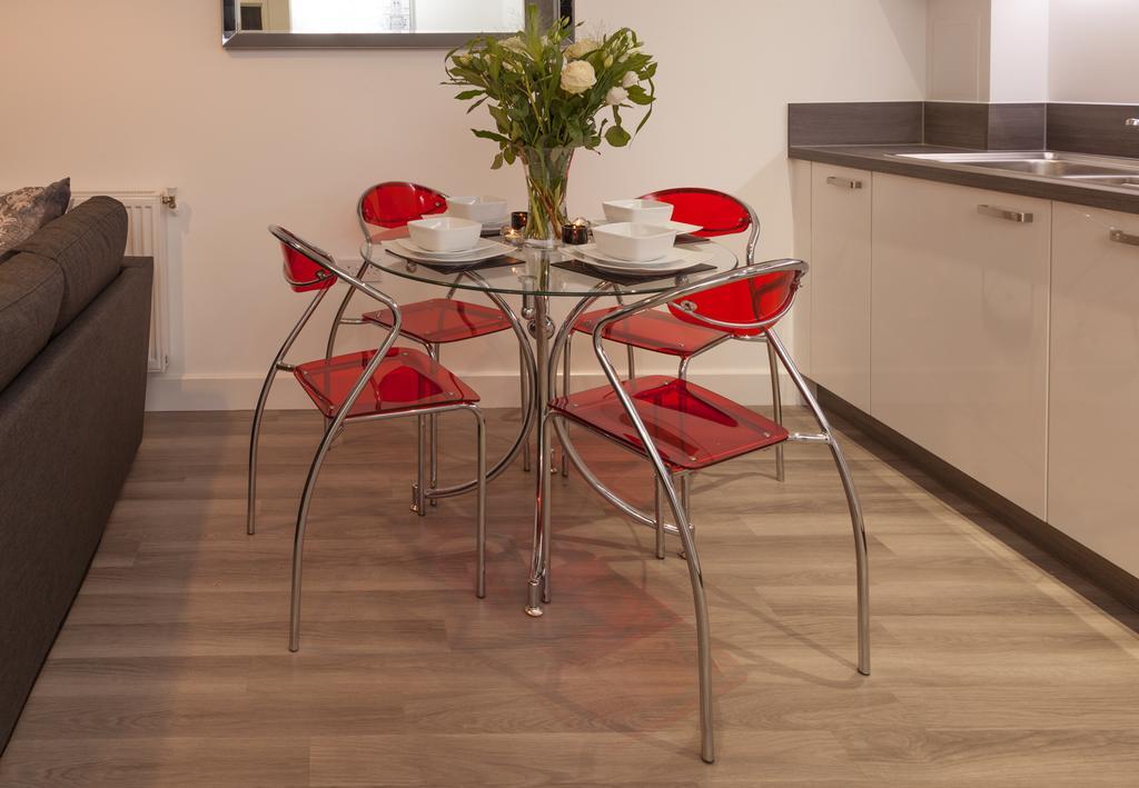 Luxury In2 London Apartment Экстерьер фото