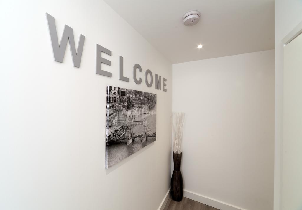 Luxury In2 London Apartment Экстерьер фото