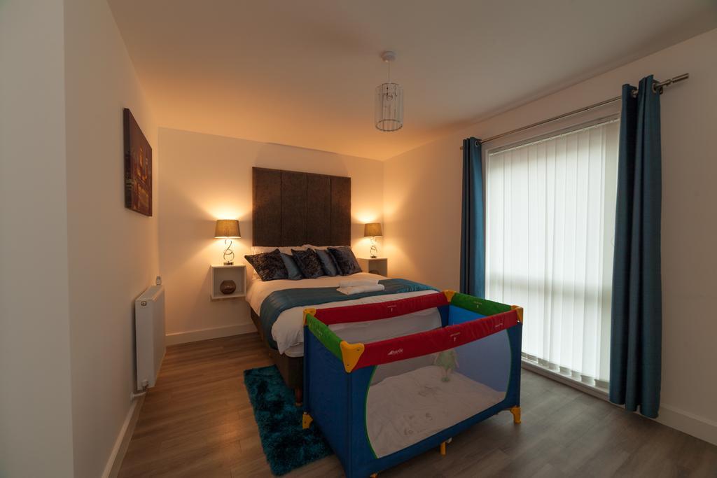 Luxury In2 London Apartment Экстерьер фото