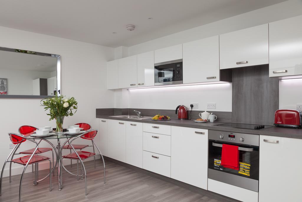 Luxury In2 London Apartment Экстерьер фото