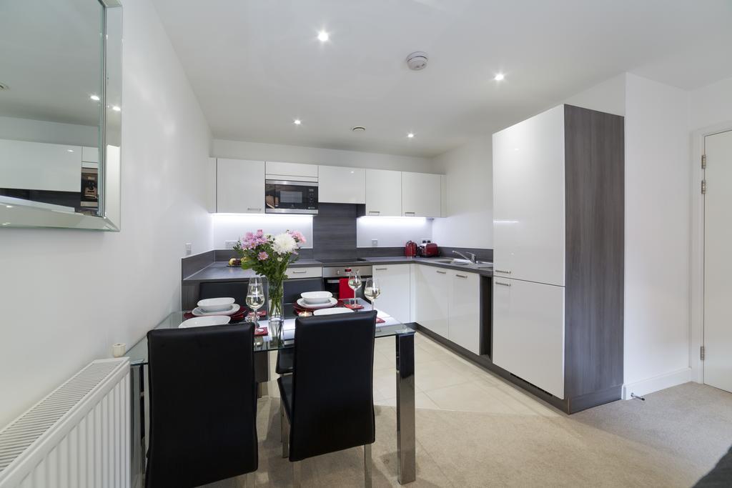 Luxury In2 London Apartment Экстерьер фото