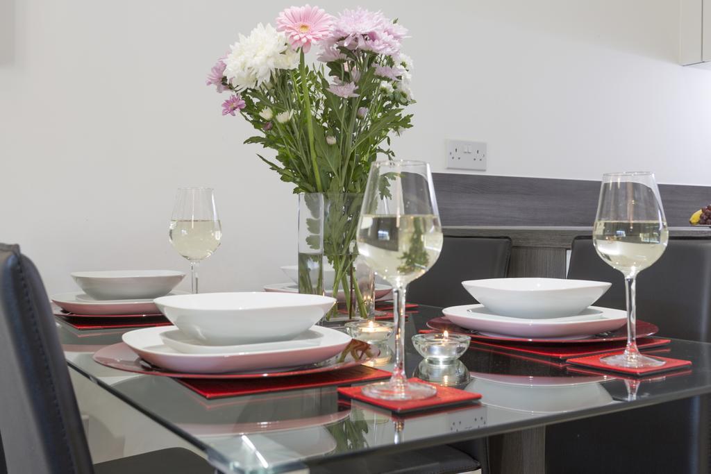 Luxury In2 London Apartment Экстерьер фото