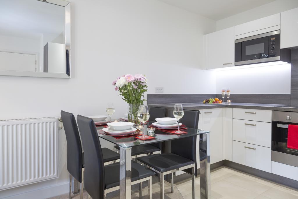 Luxury In2 London Apartment Экстерьер фото