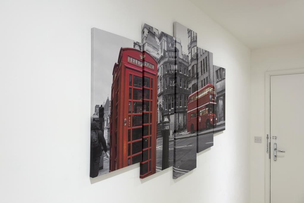 Luxury In2 London Apartment Экстерьер фото