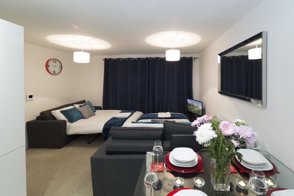 Luxury In2 London Apartment Экстерьер фото