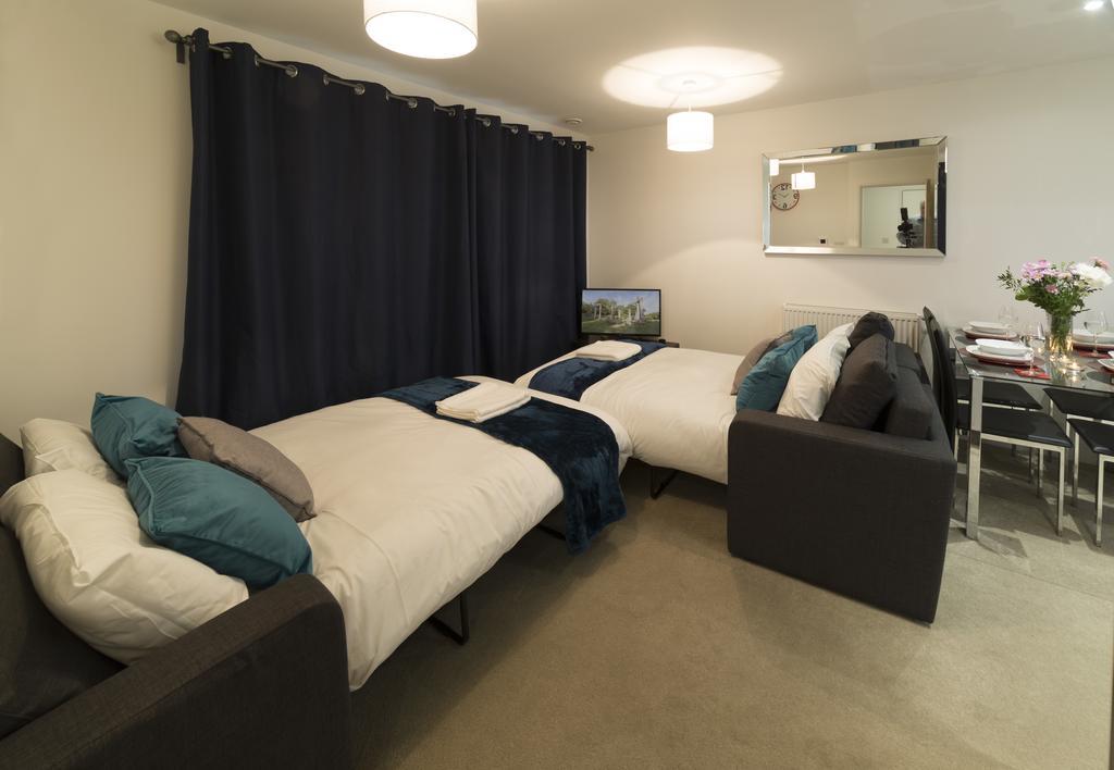 Luxury In2 London Apartment Экстерьер фото
